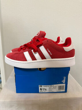 Adidas Campus 00s J Youth size 6.5 (women's 8)